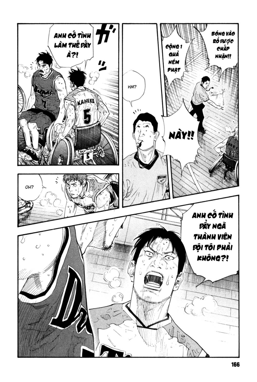 Real Chapter 41 - Trang 2