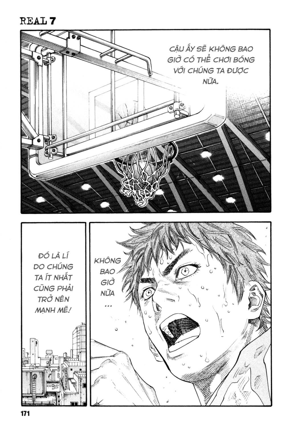 Real Chapter 41 - Trang 2