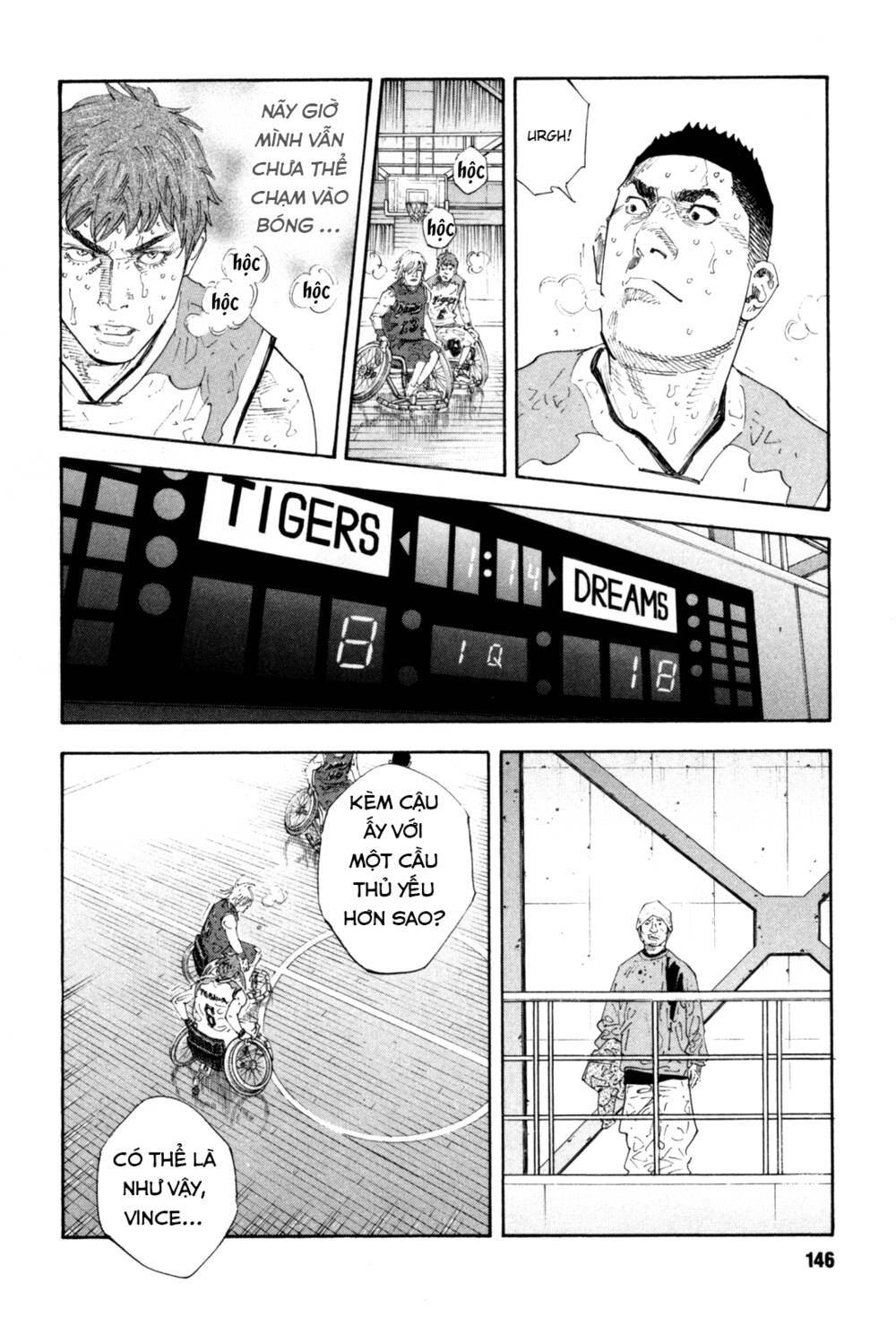 Real Chapter 41 - Trang 2