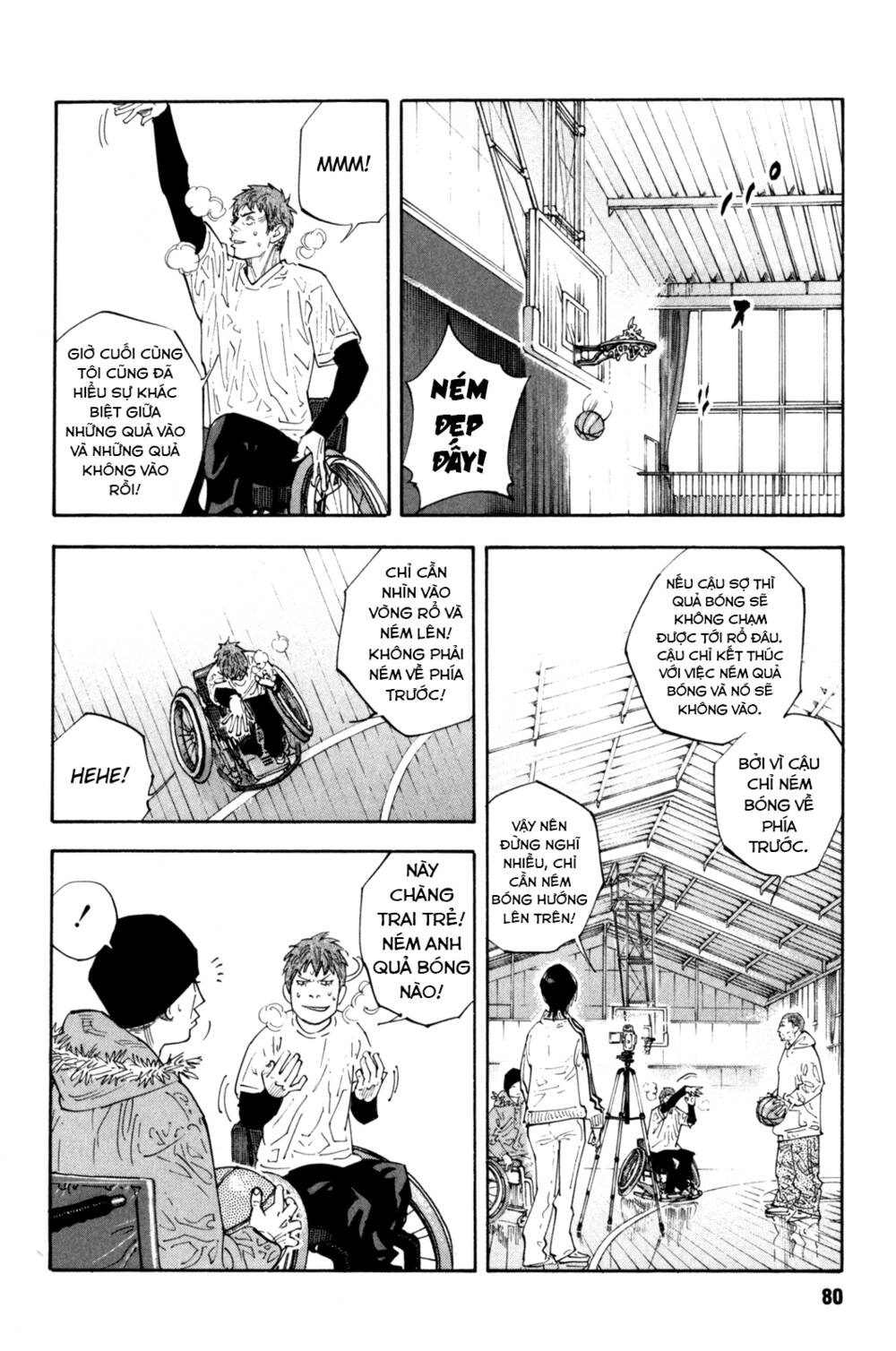 Real Chapter 39 - Trang 2