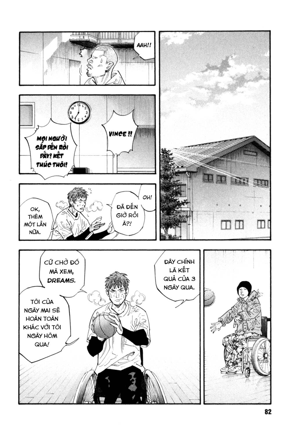 Real Chapter 39 - Trang 2