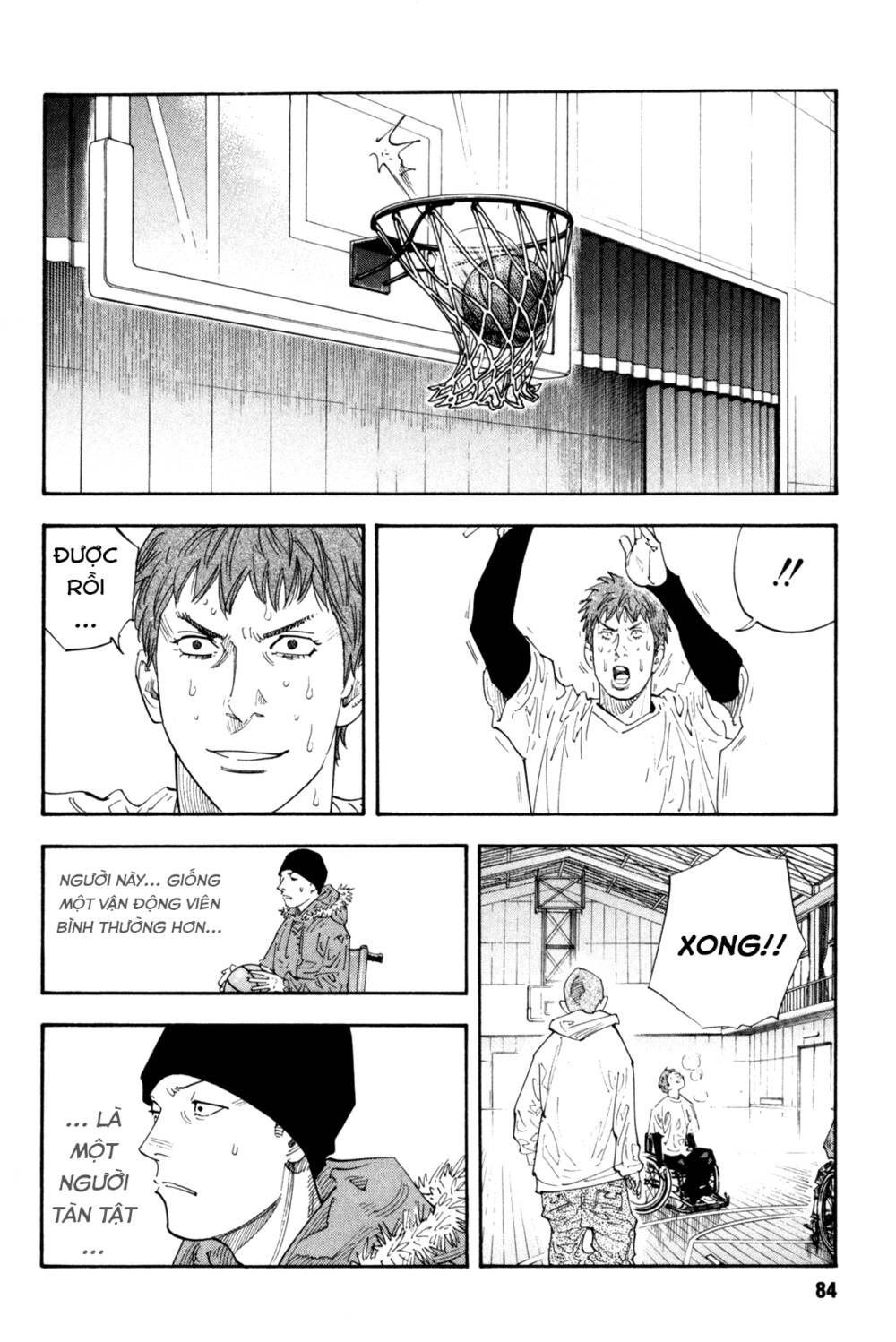 Real Chapter 39 - Trang 2