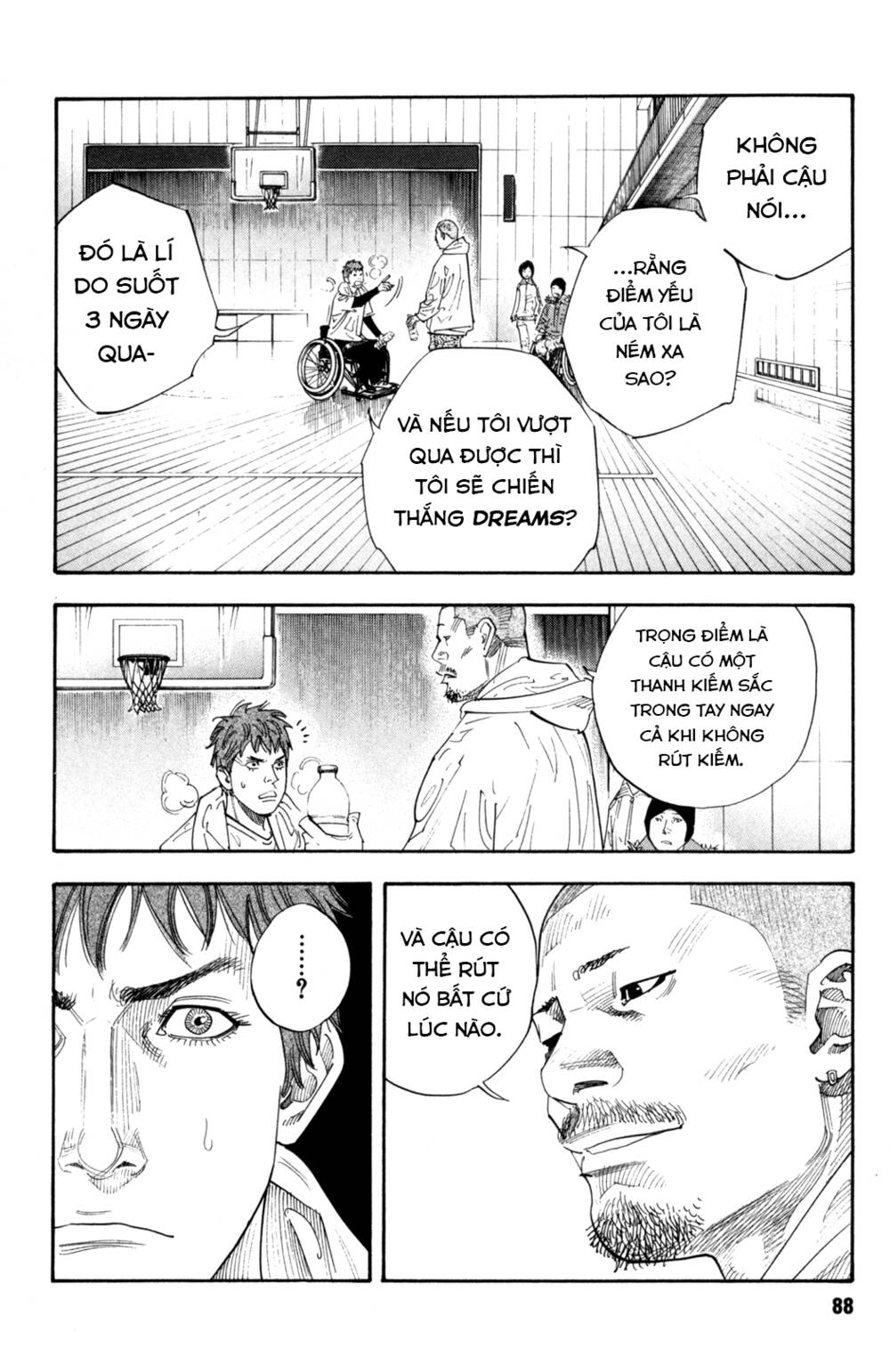 Real Chapter 39 - Trang 2