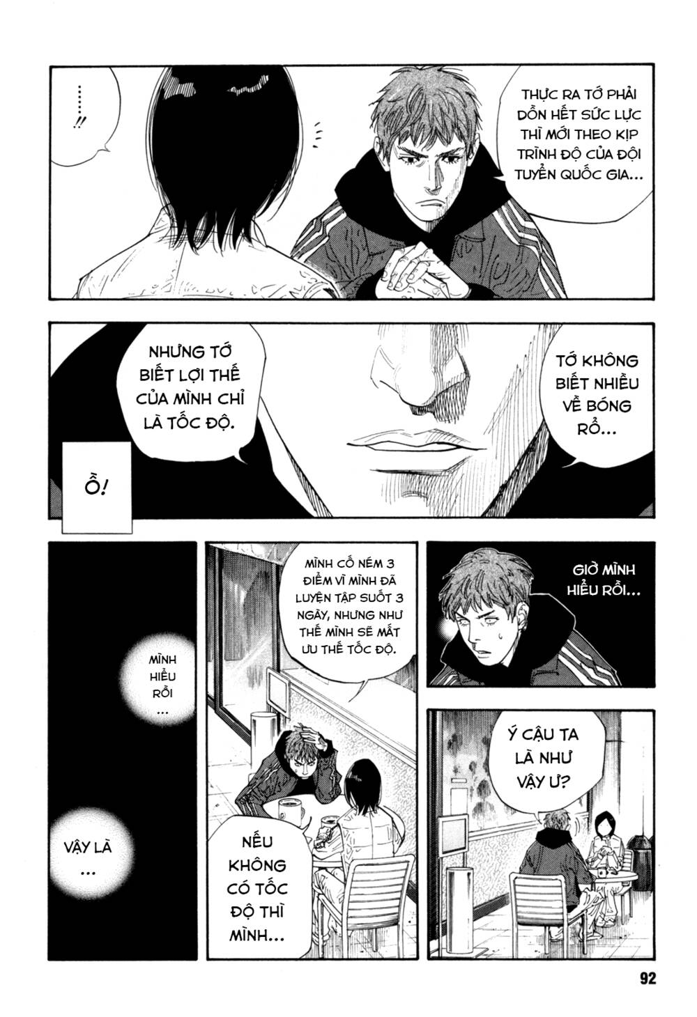 Real Chapter 39 - Trang 2