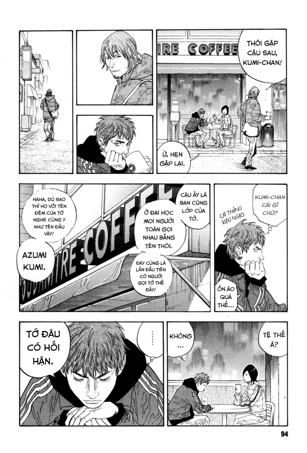 Real Chapter 39 - Trang 2