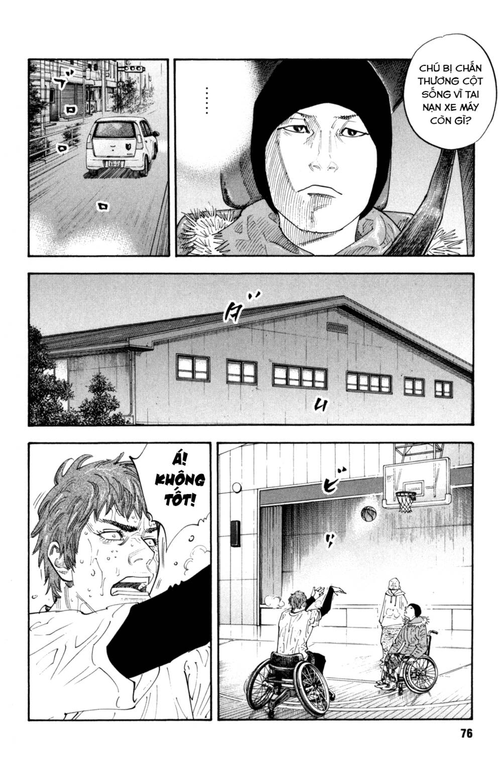 Real Chapter 39 - Trang 2