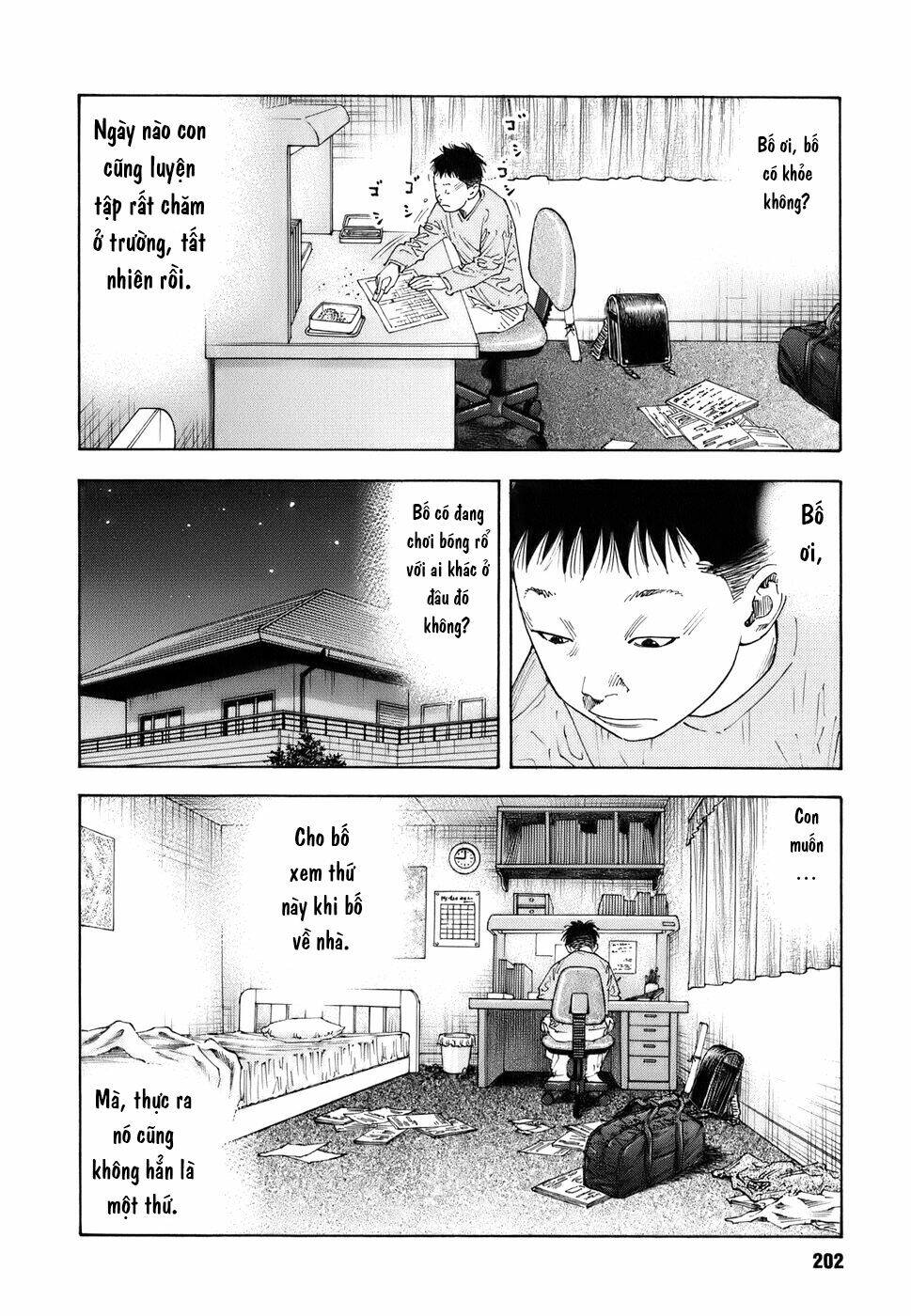 Real Chapter 36 - Trang 2