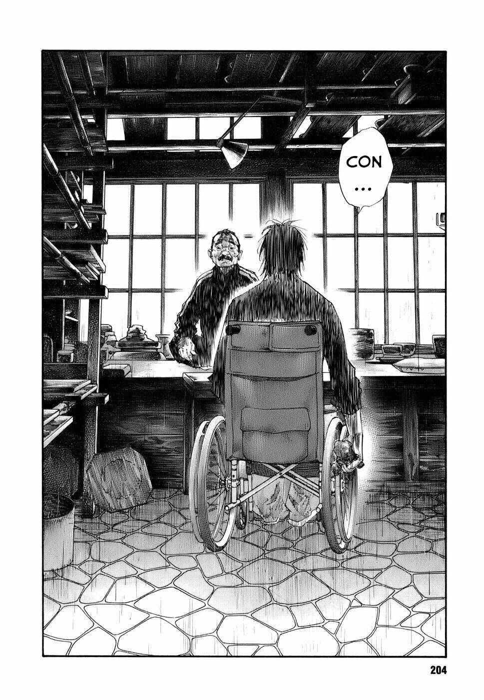 Real Chapter 36 - Trang 2