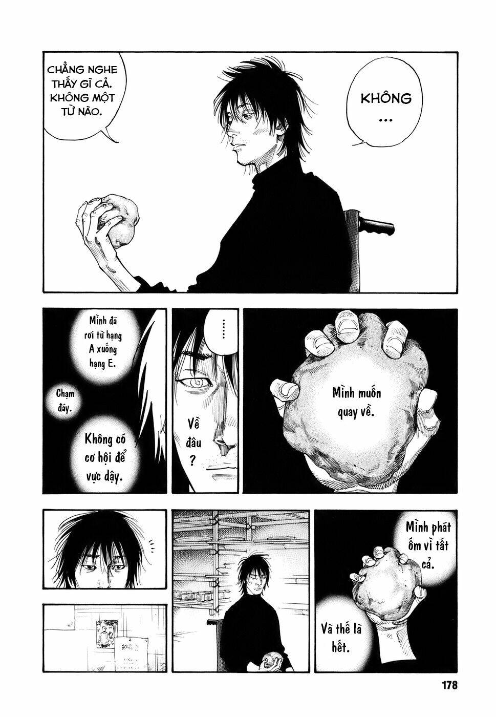 Real Chapter 36 - Trang 2