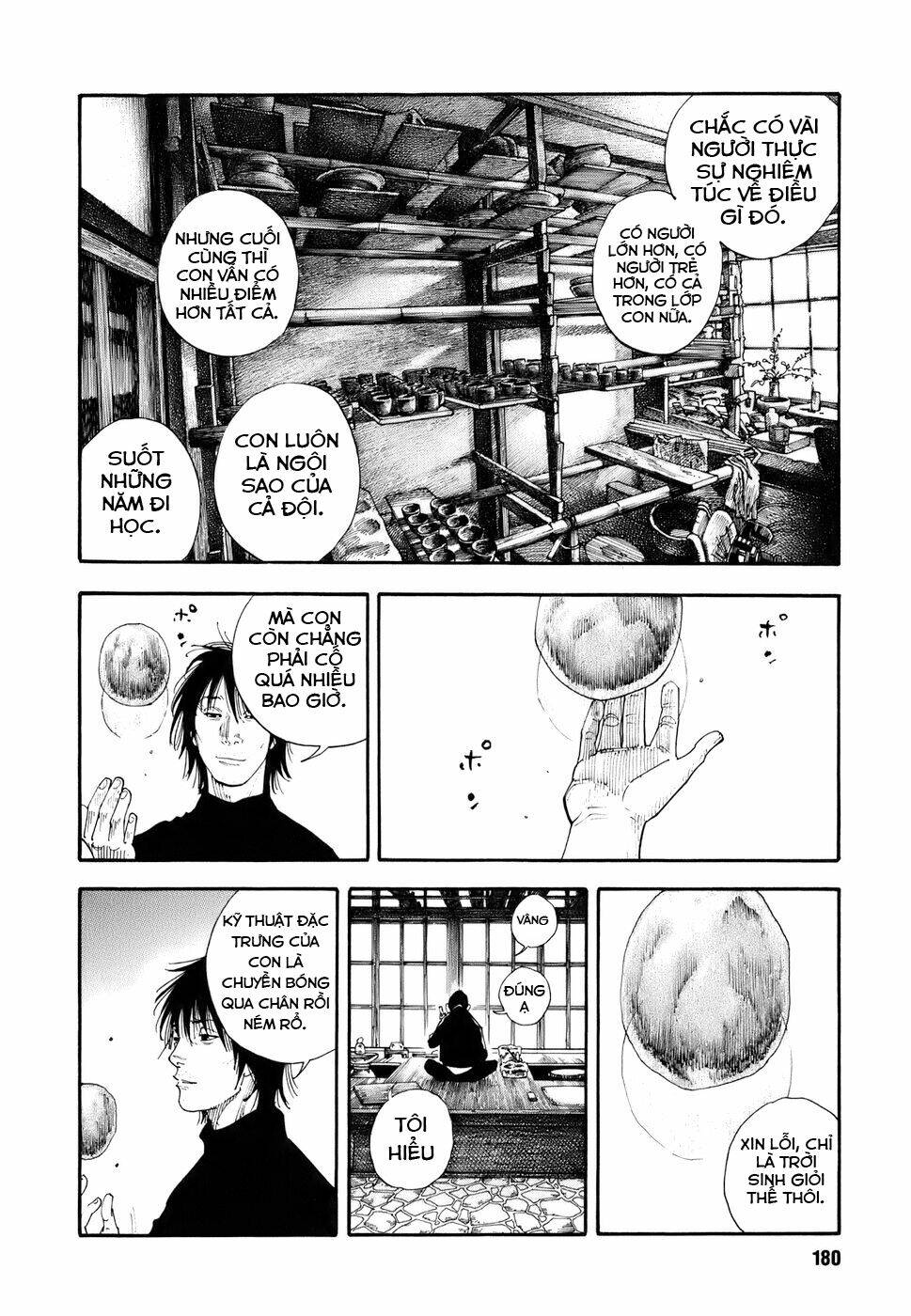 Real Chapter 36 - Trang 2