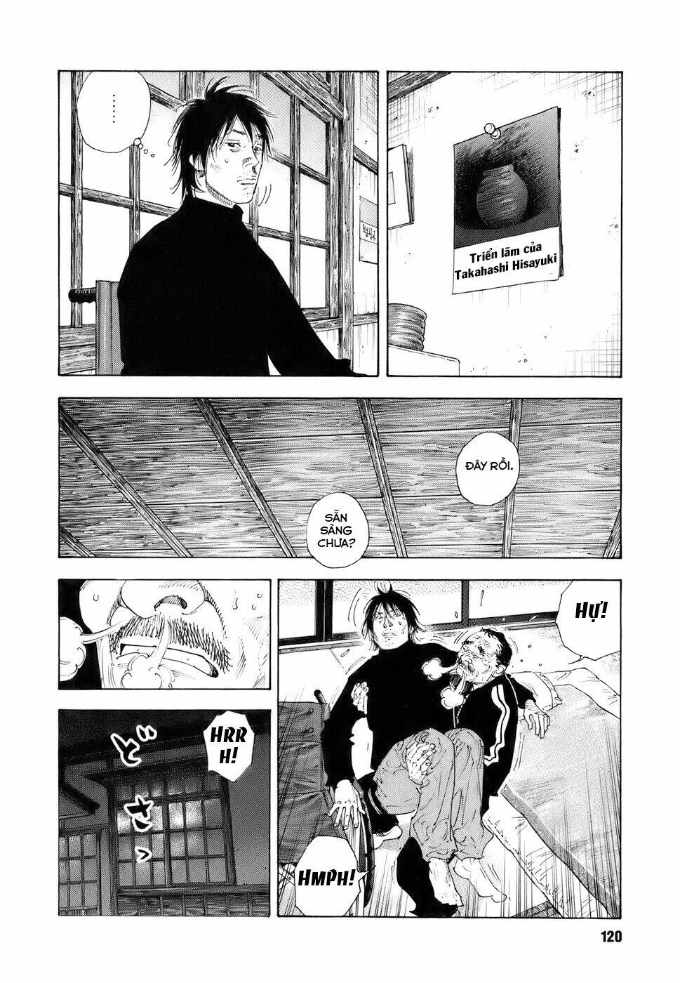 Real Chapter 34 - Trang 2