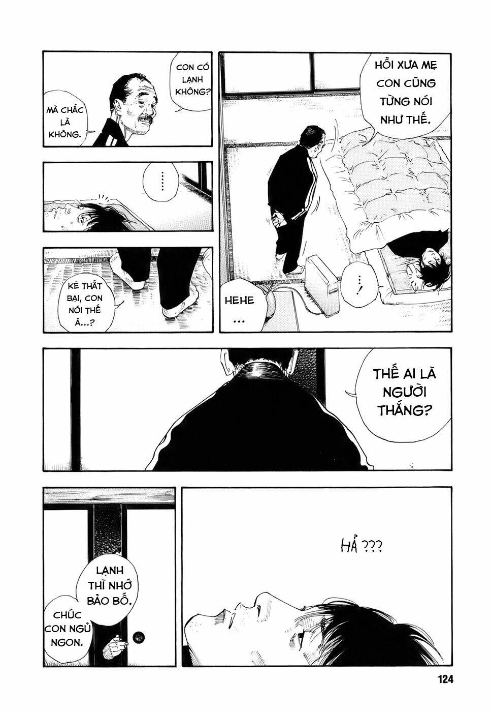 Real Chapter 34 - Trang 2