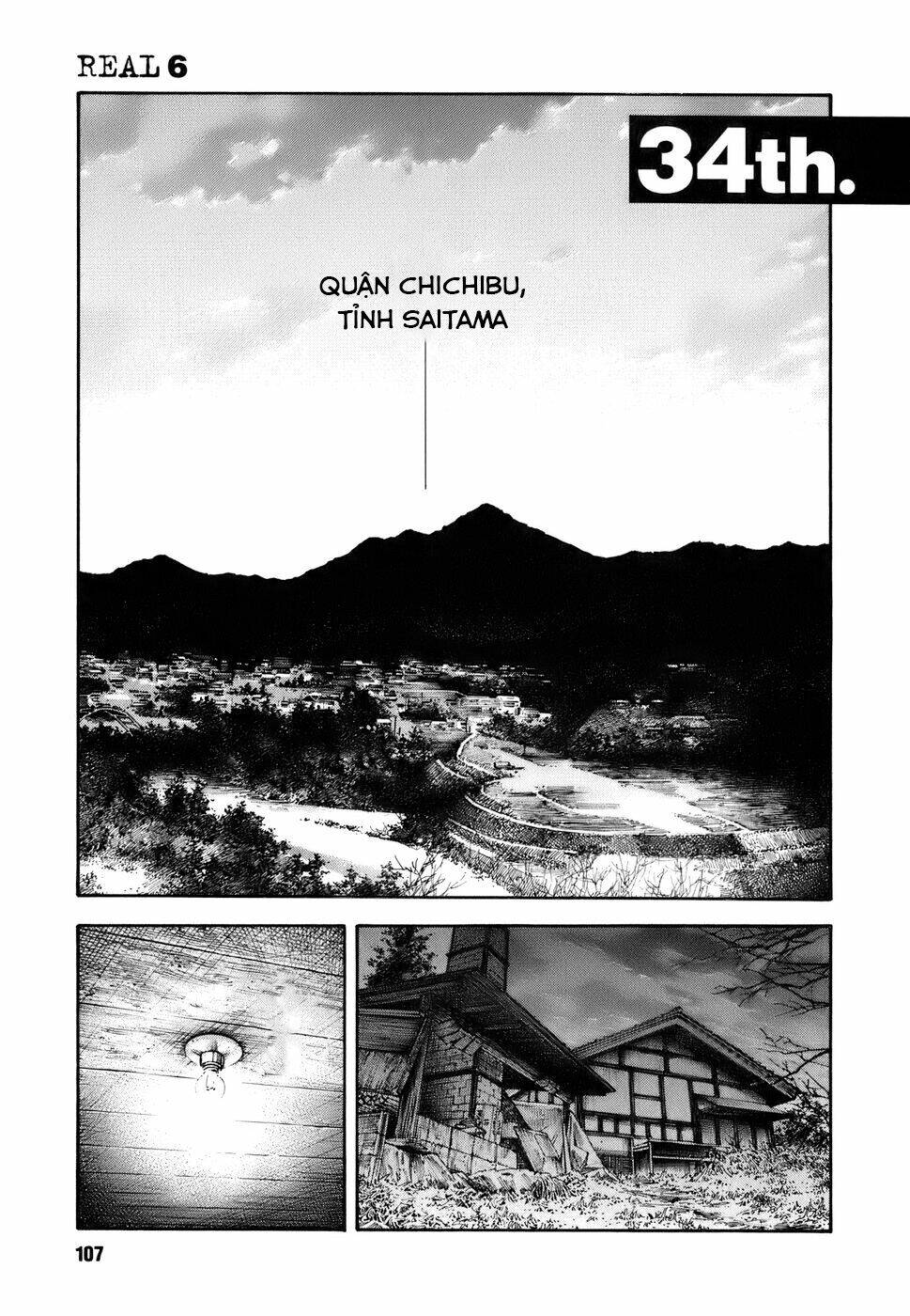 Real Chapter 34 - Trang 2