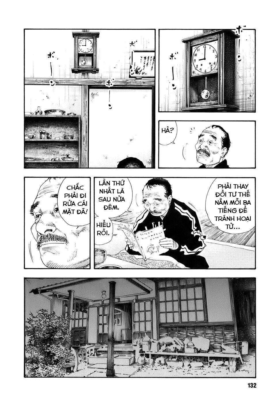 Real Chapter 34 - Trang 2