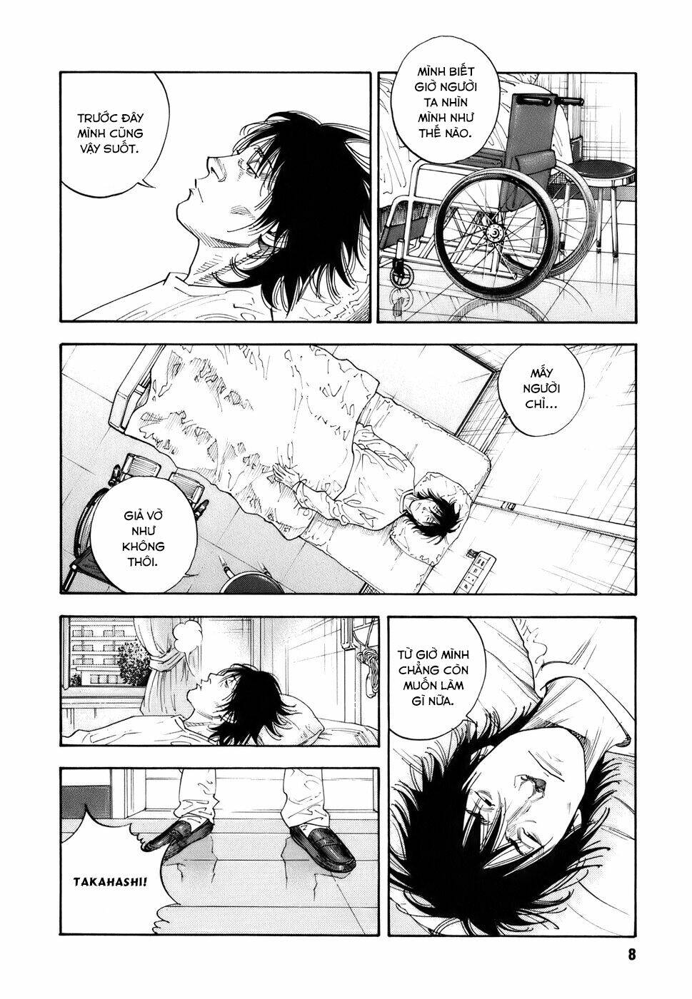 Real Chapter 31 - Trang 2