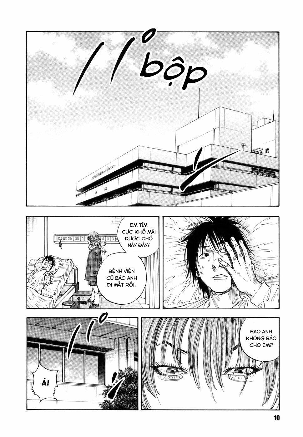 Real Chapter 31 - Trang 2