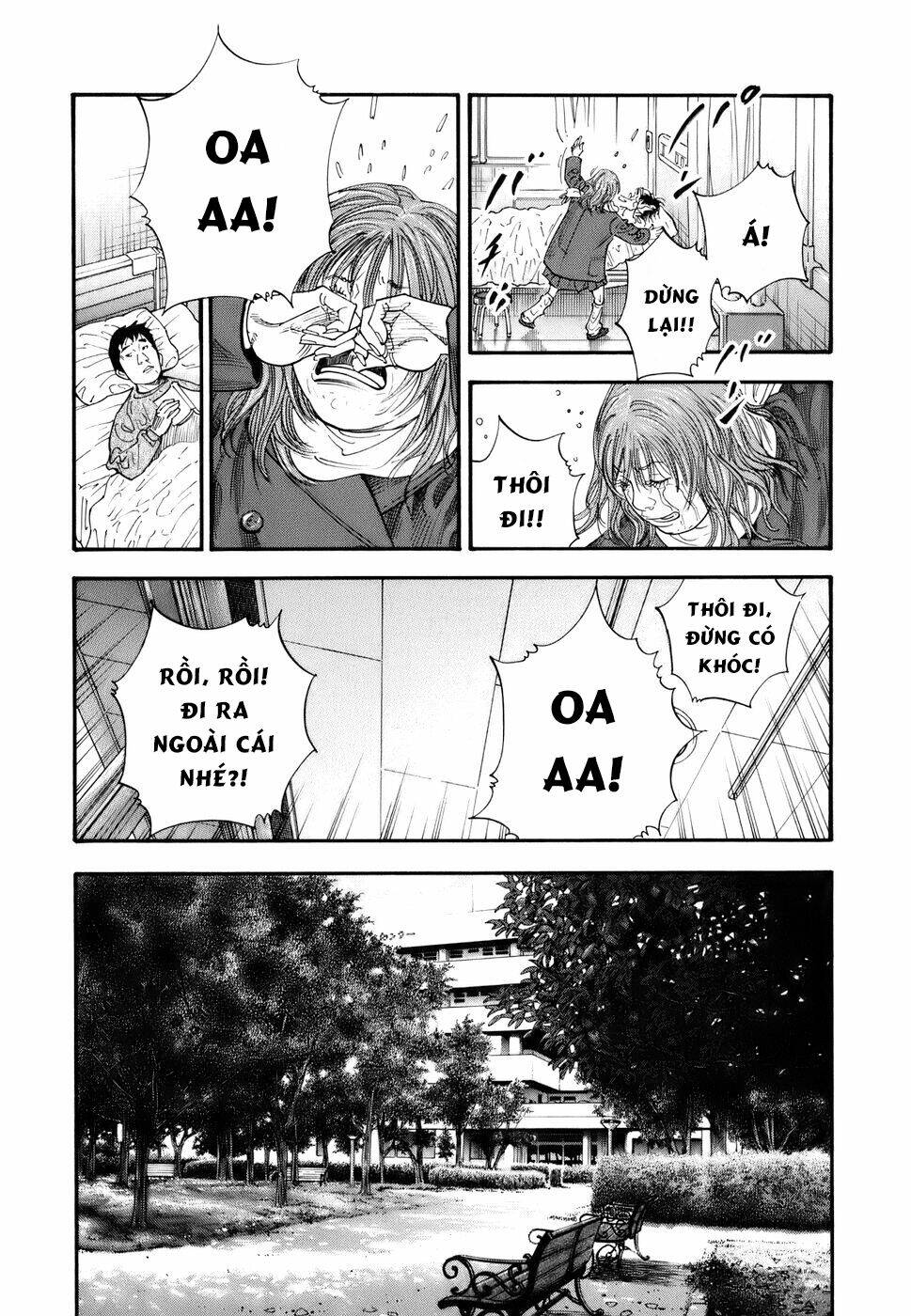 Real Chapter 31 - Trang 2