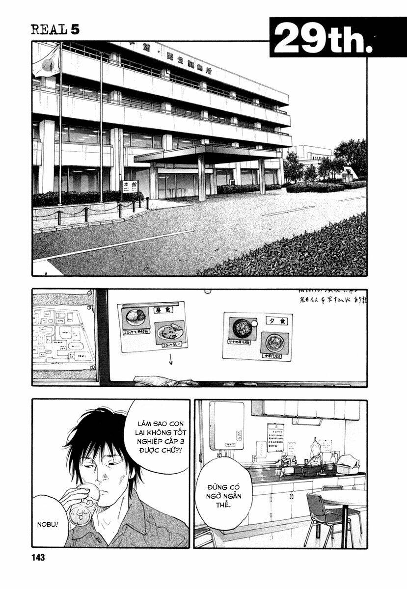 Real Chapter 29 - Trang 2