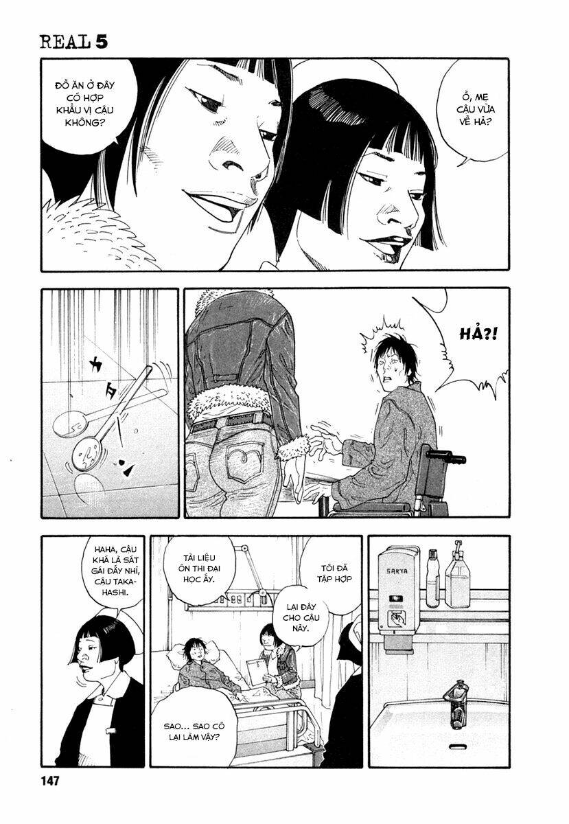 Real Chapter 29 - Trang 2