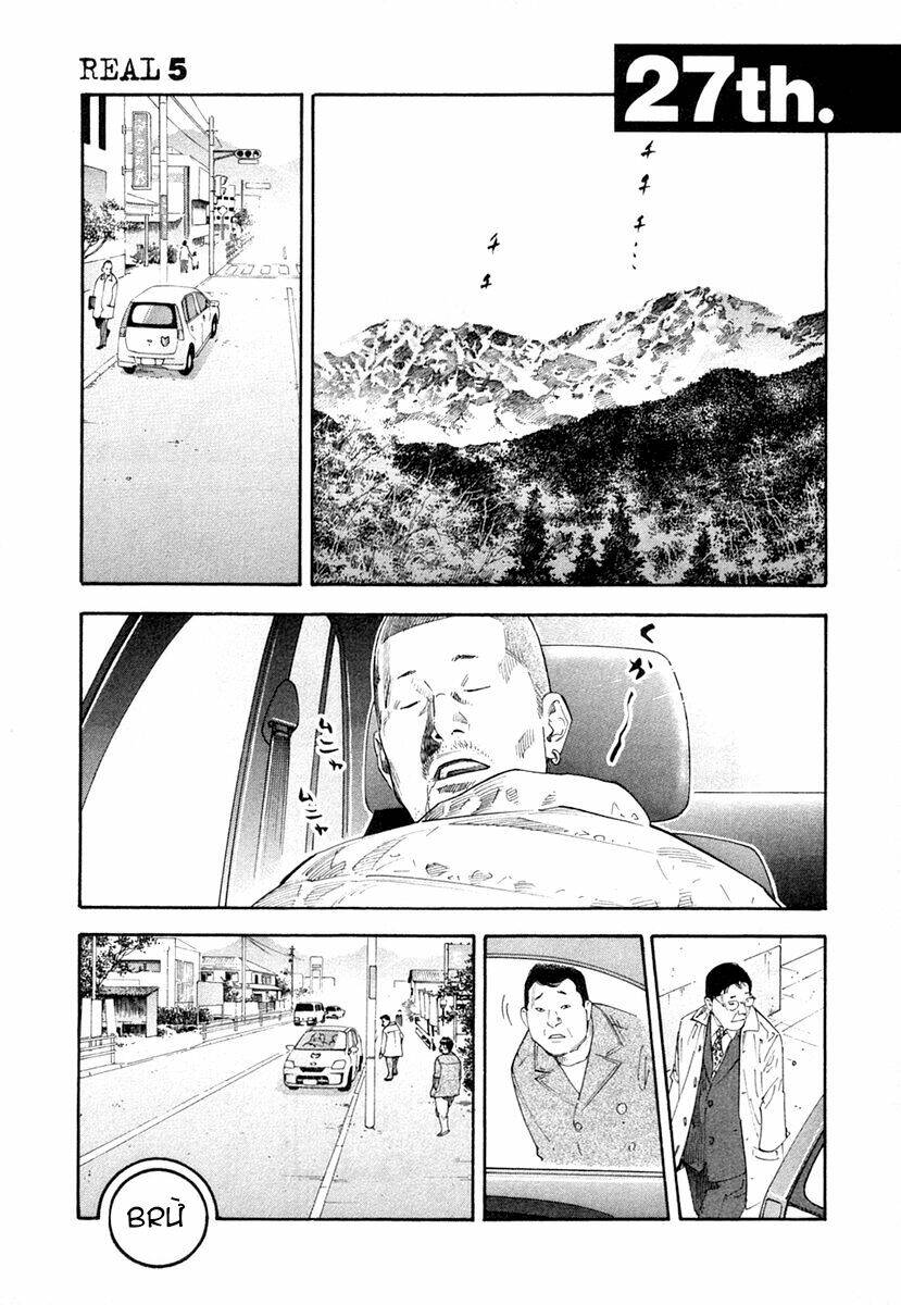 Real Chapter 27 - Trang 2