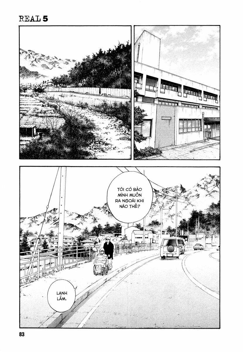 Real Chapter 27 - Trang 2