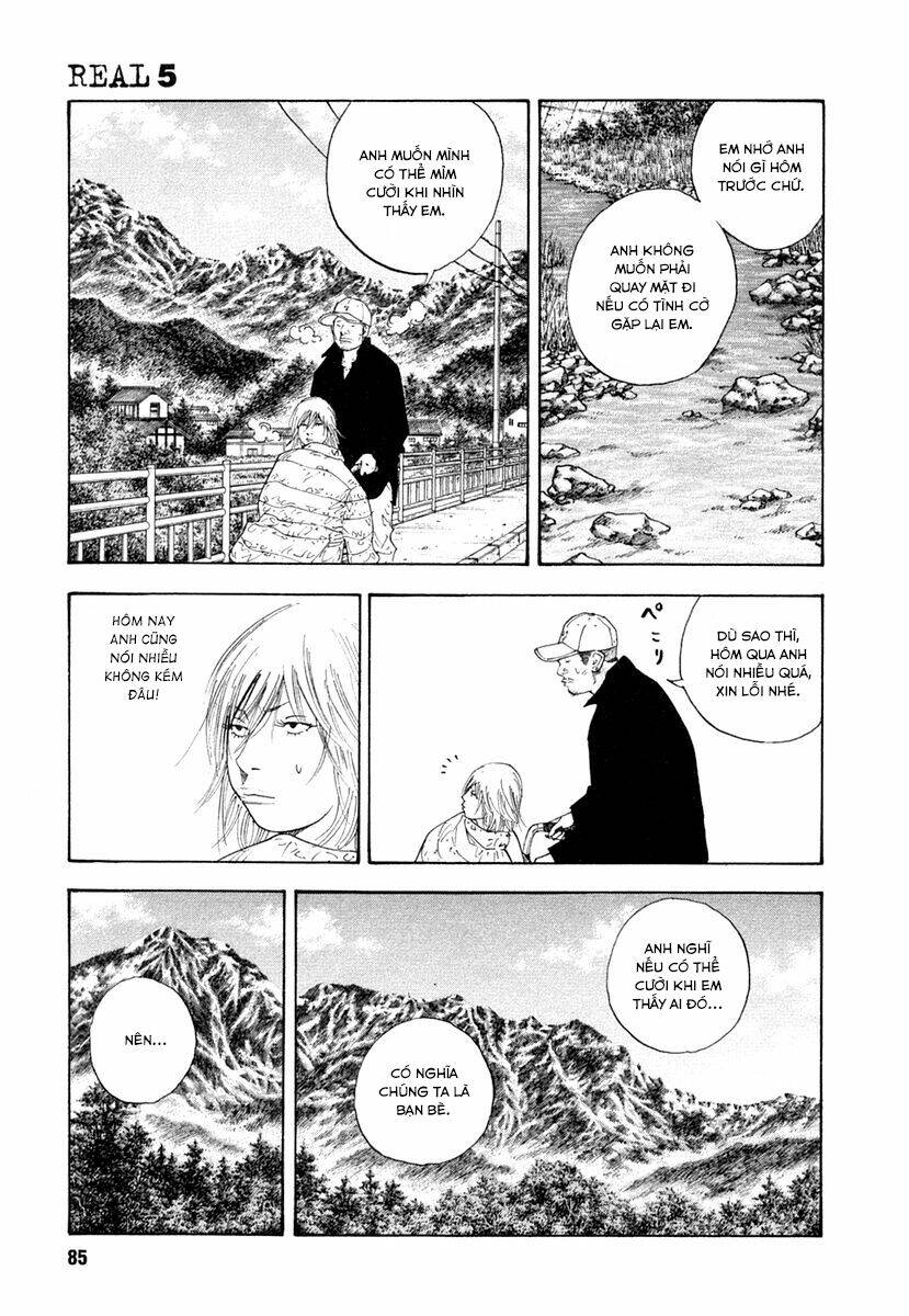 Real Chapter 27 - Trang 2