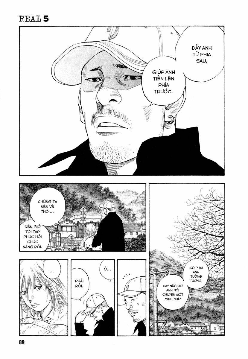 Real Chapter 27 - Trang 2