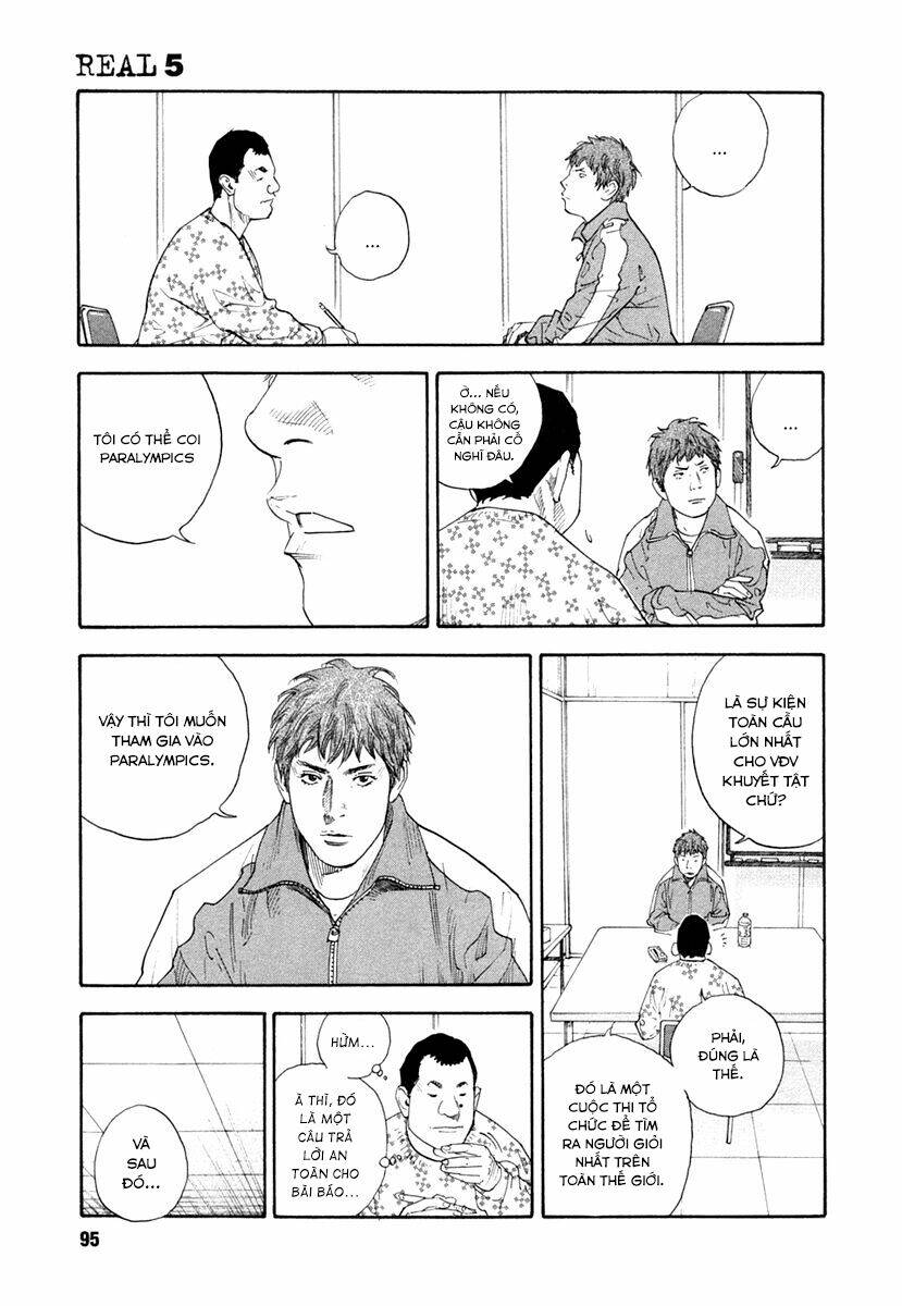 Real Chapter 27 - Trang 2