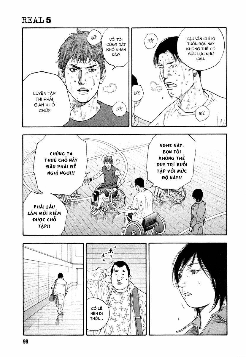 Real Chapter 27 - Trang 2