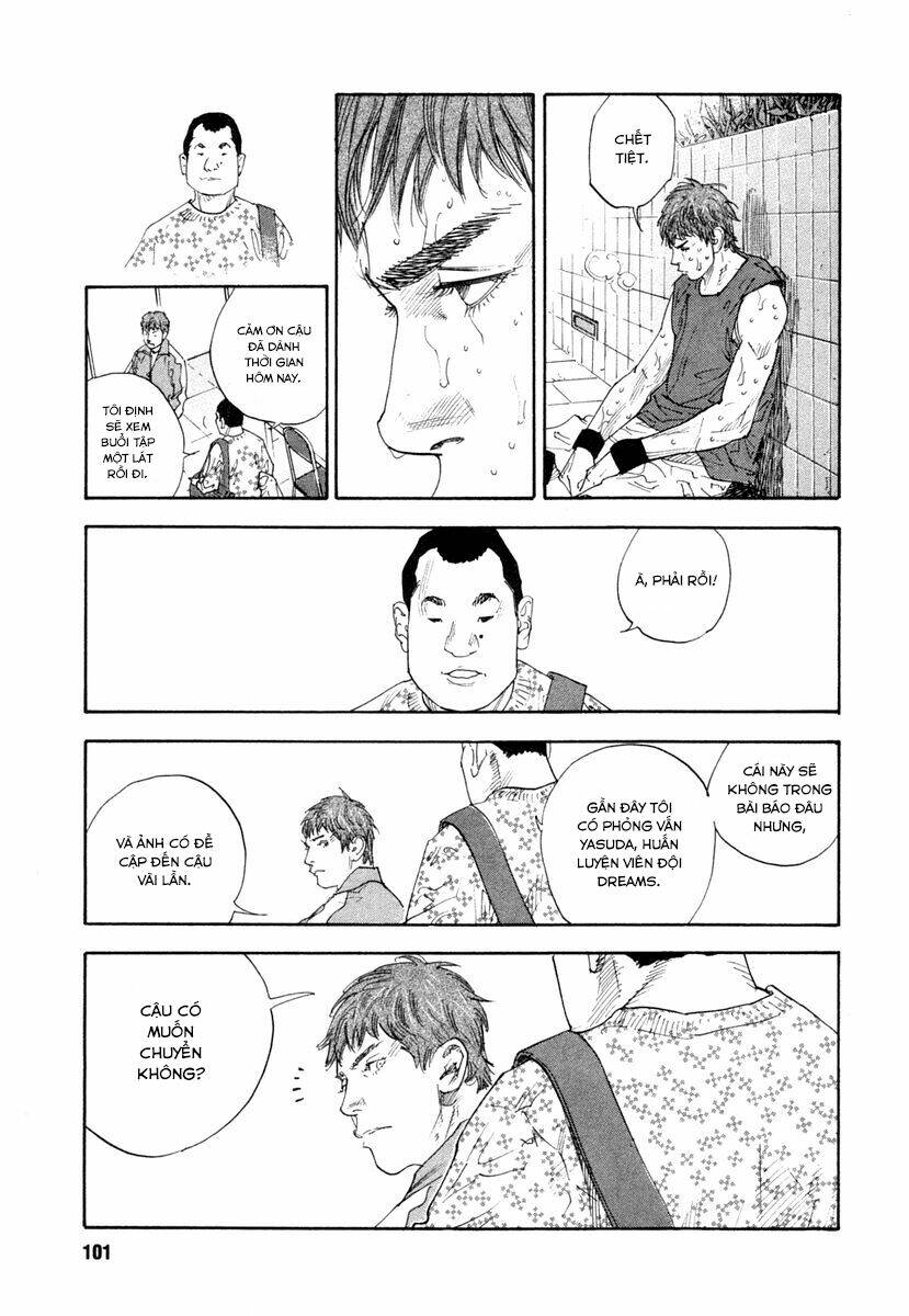 Real Chapter 27 - Trang 2