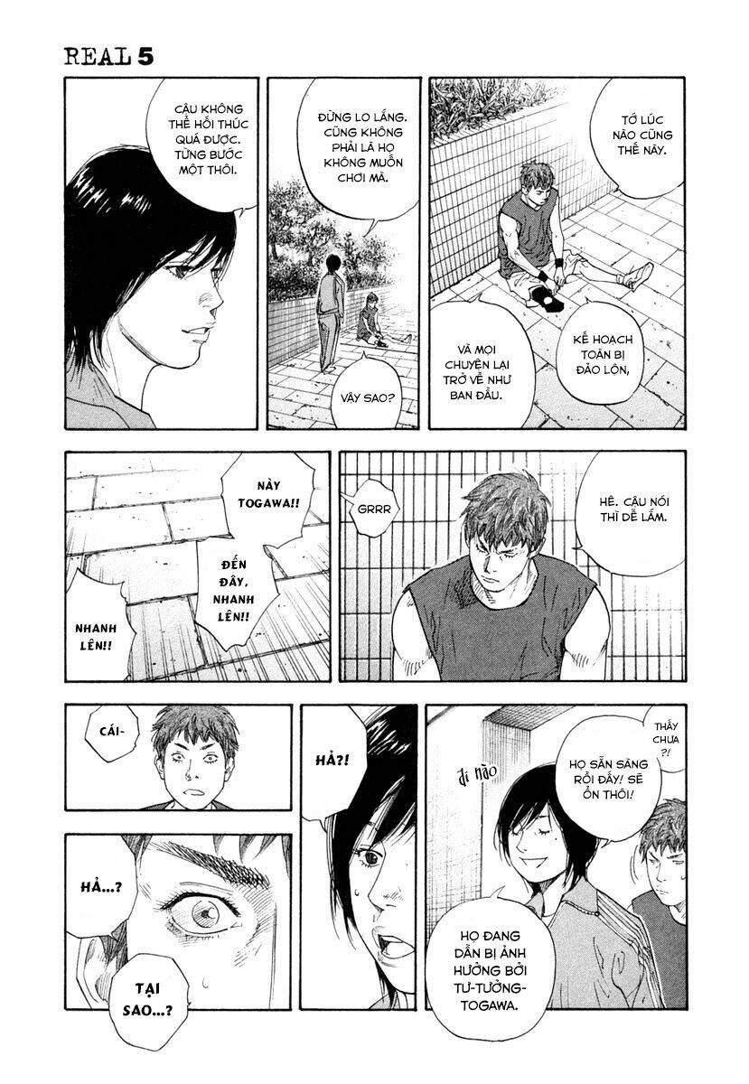 Real Chapter 27 - Trang 2