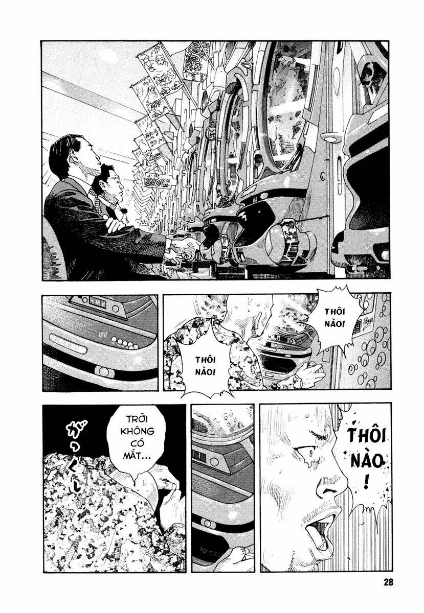 Real Chapter 25 - Trang 2