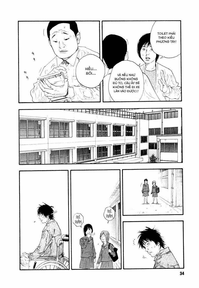 Real Chapter 25 - Trang 2