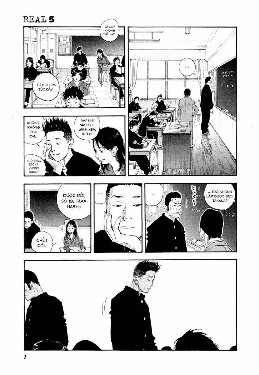 Real Chapter 25 - Trang 2