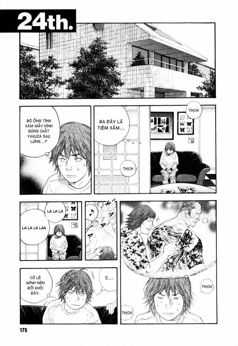 Real Chapter 24 - Trang 2