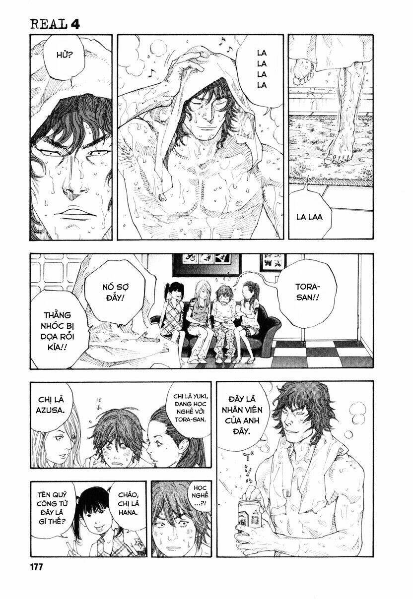 Real Chapter 24 - Trang 2