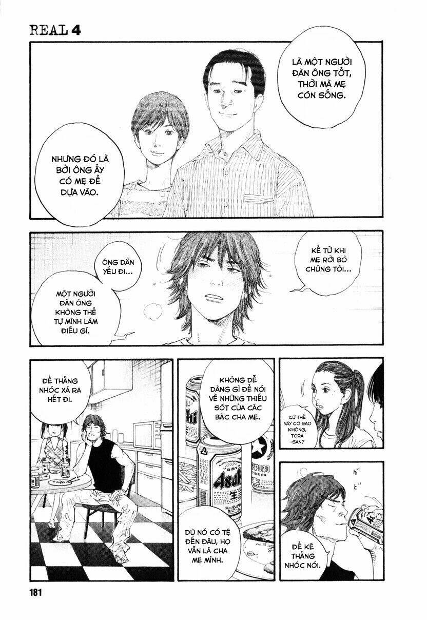 Real Chapter 24 - Trang 2