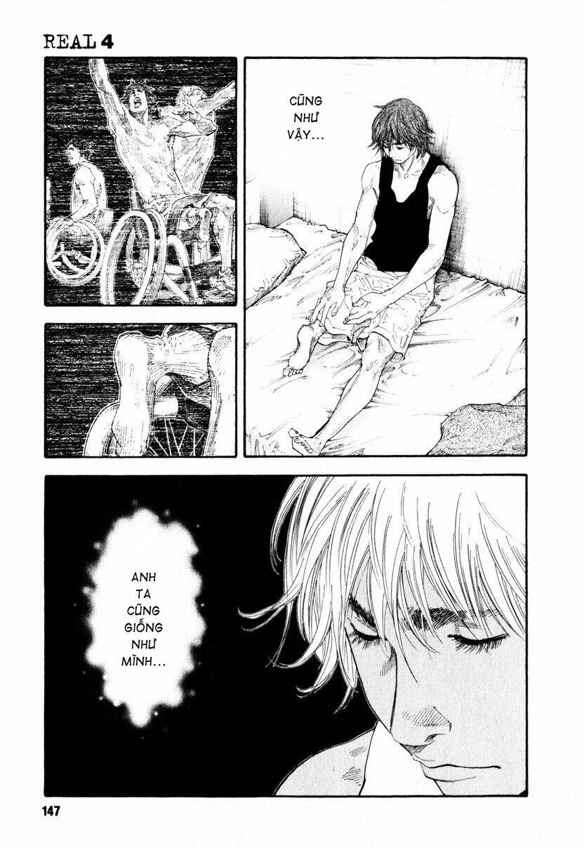 Real Chapter 23 - Trang 2