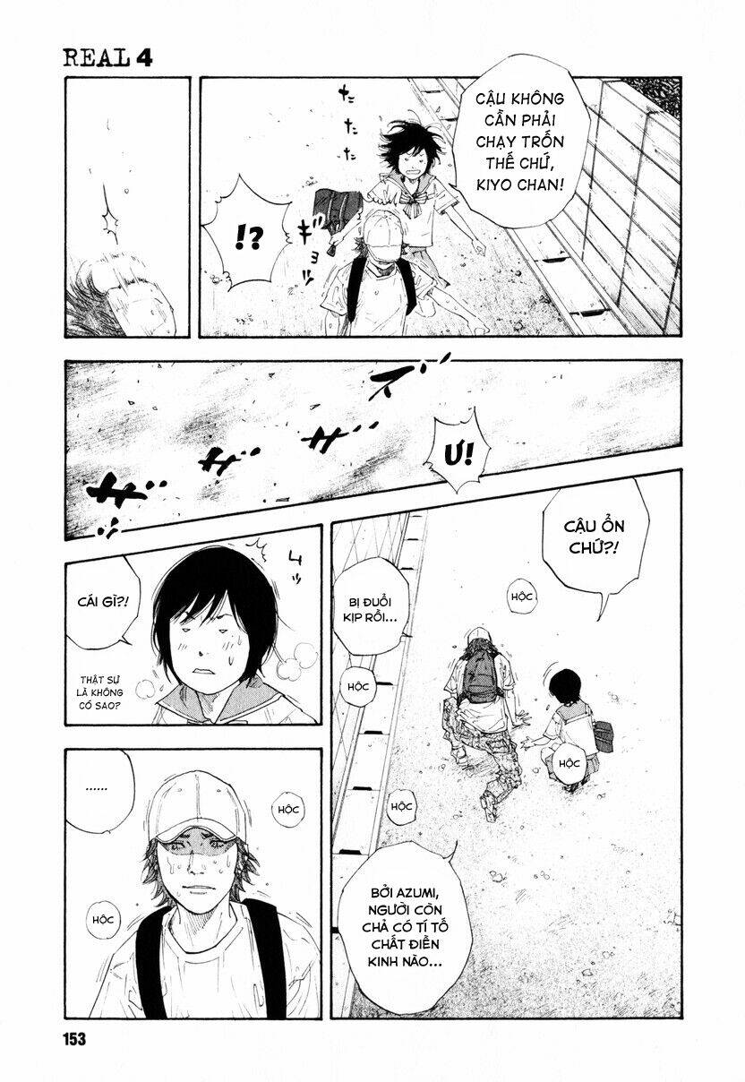 Real Chapter 23 - Trang 2