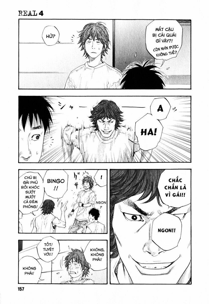 Real Chapter 23 - Trang 2