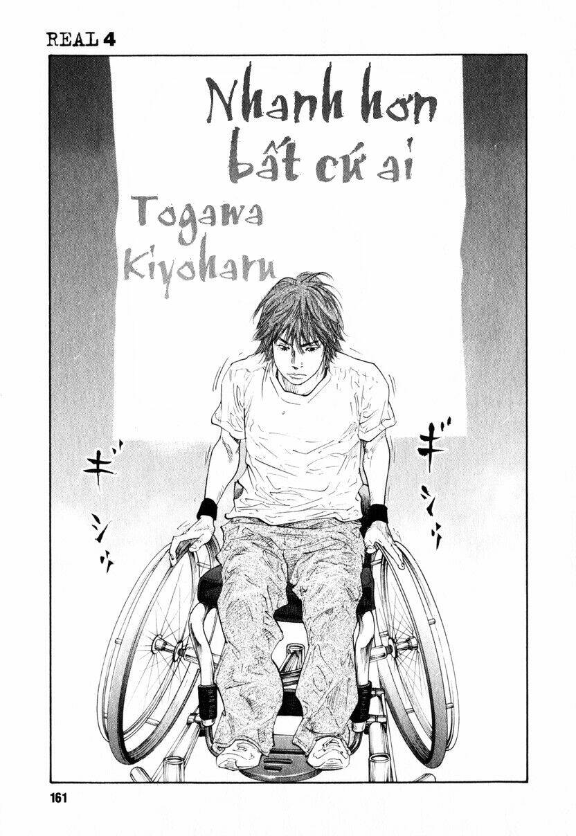 Real Chapter 23 - Trang 2