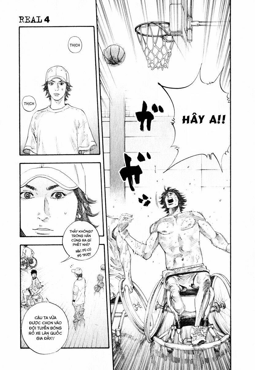 Real Chapter 23 - Trang 2