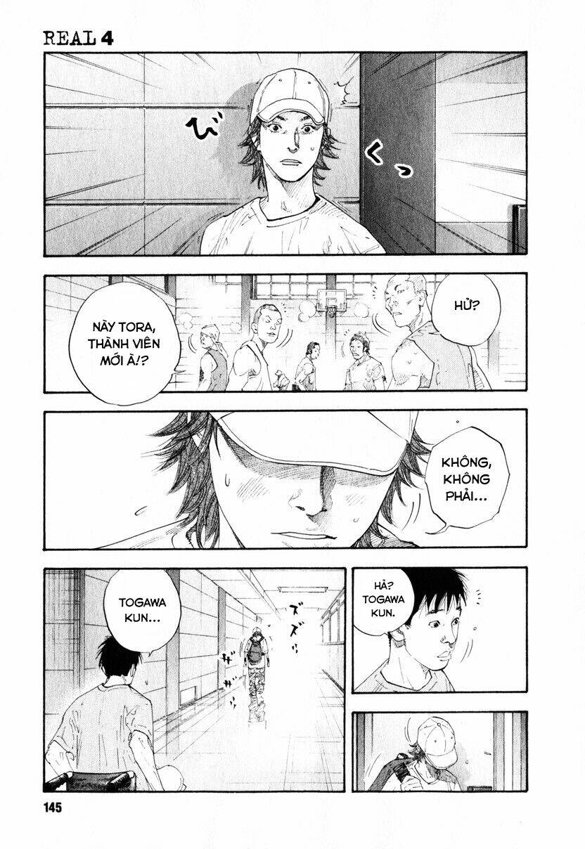 Real Chapter 23 - Trang 2