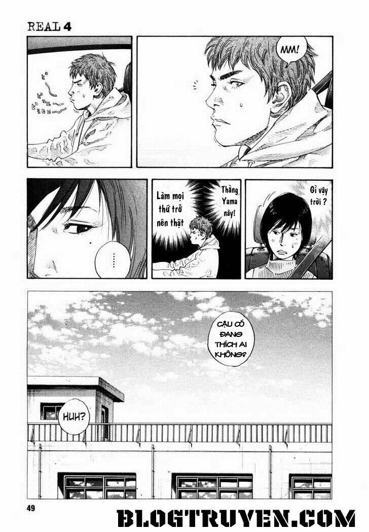 Real Chapter 20 - Trang 2