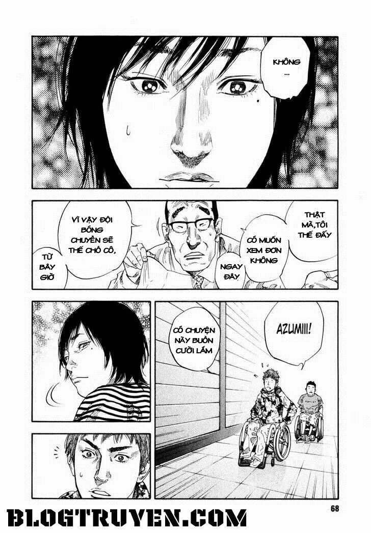 Real Chapter 20 - Trang 2