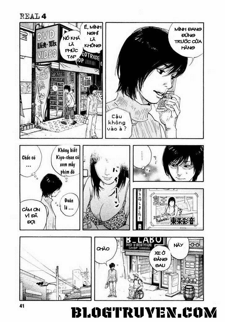 Real Chapter 20 - Trang 2