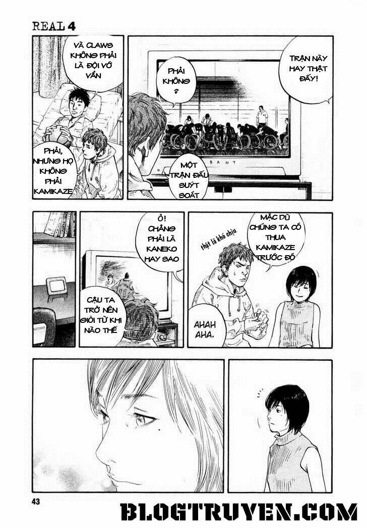 Real Chapter 20 - Trang 2