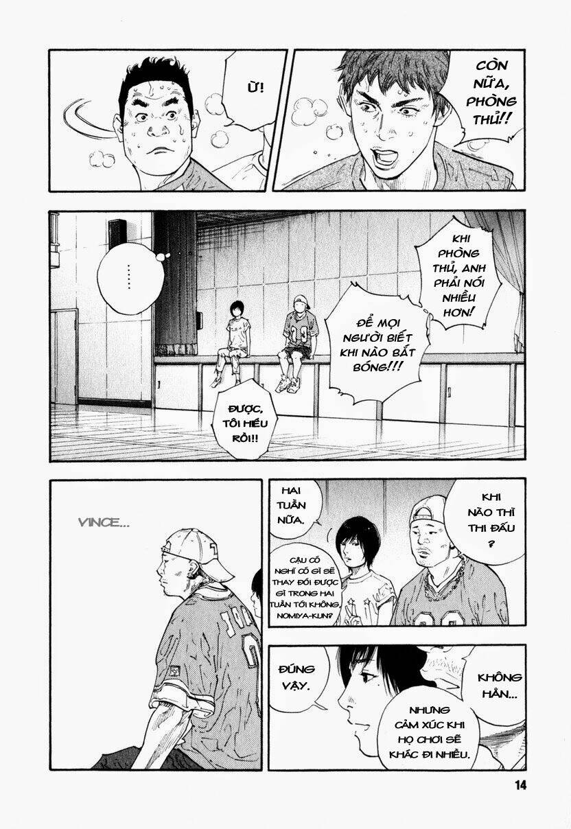 Real Chapter 19 - Trang 2