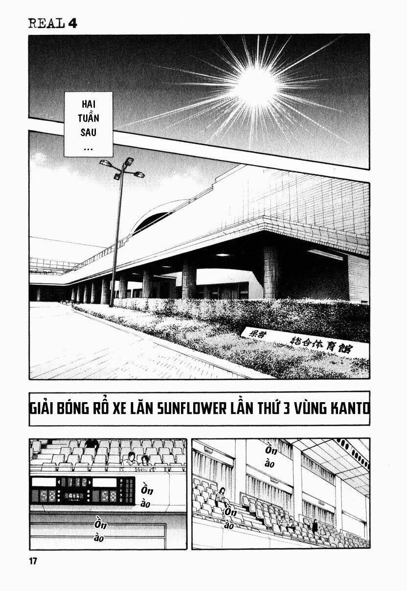 Real Chapter 19 - Trang 2