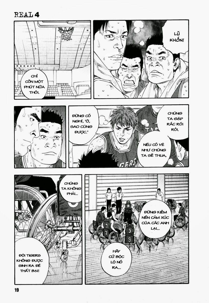 Real Chapter 19 - Trang 2